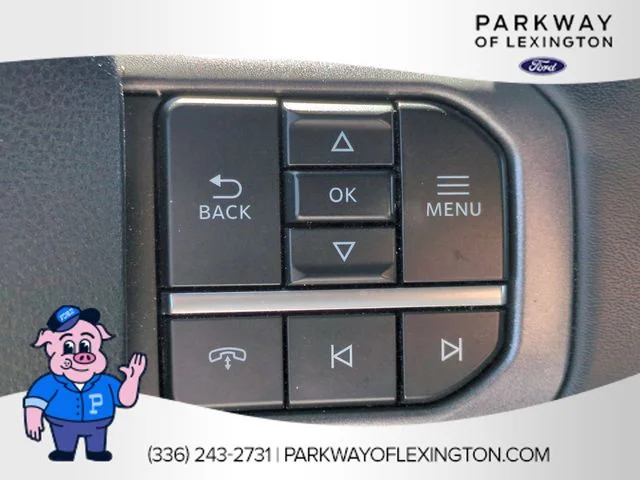 Used 2024 Red Ford Lariat image 18