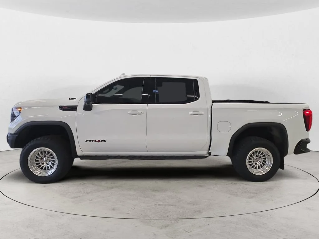 New 2026 Summit White GMC AT4X image 12