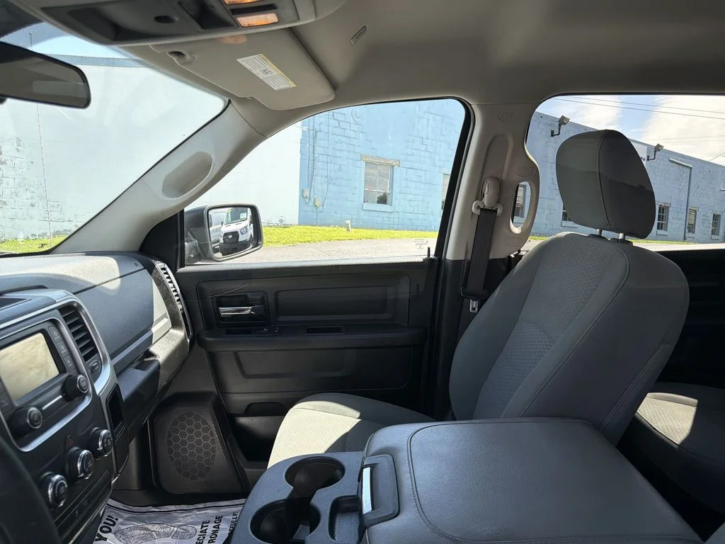 Used 2020 Gray Ram SLT image 11