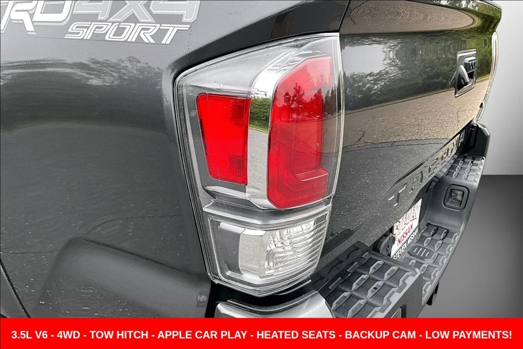 Used 2022 Gray Toyota TRD Sport image 27