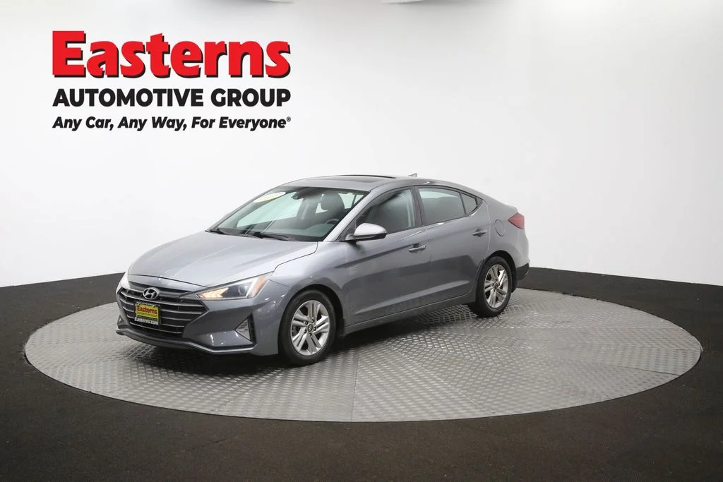 Used 2019 Gray Hyundai Value Edition image 56