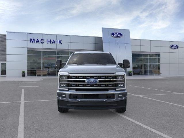 New 2026 Glacier Gray Metallic Tri-Coat Ford F-250® Lariat® image 28