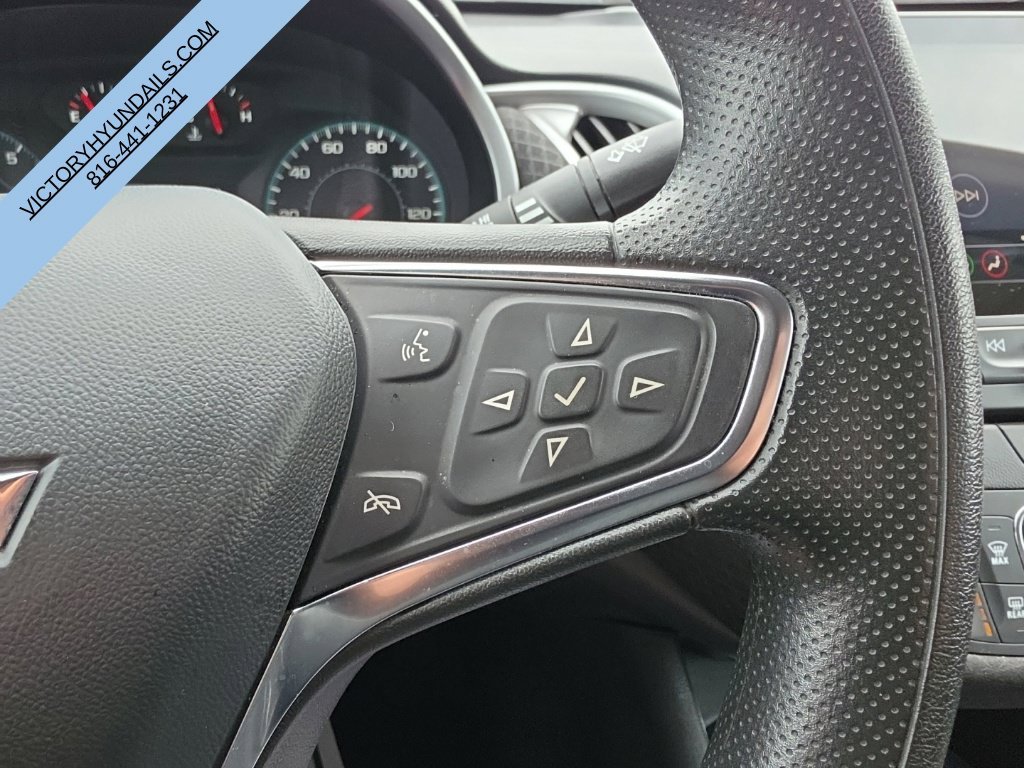 Used 2024 Black Chevrolet LT image 20