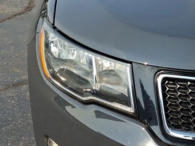 Used 2018 Black Jeep Limited image 10