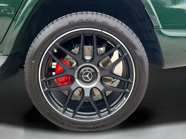 Used 2027 Green Mercedes-Benz AMG® G 63 image 35