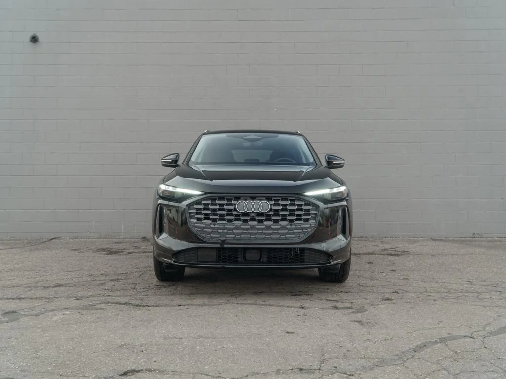 Used 2025 Black Audi 2.0T Premium Plus image 10