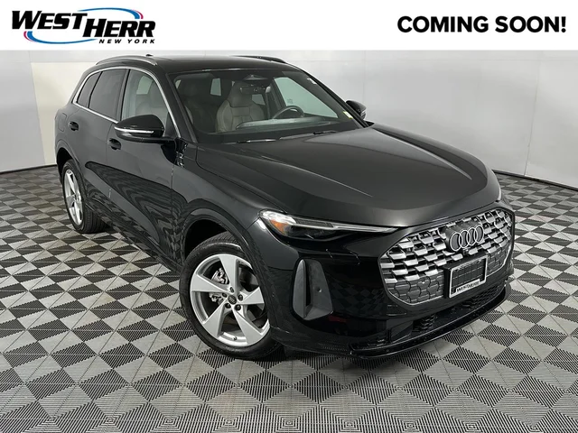 2025 Audi Q5 Premium Plus