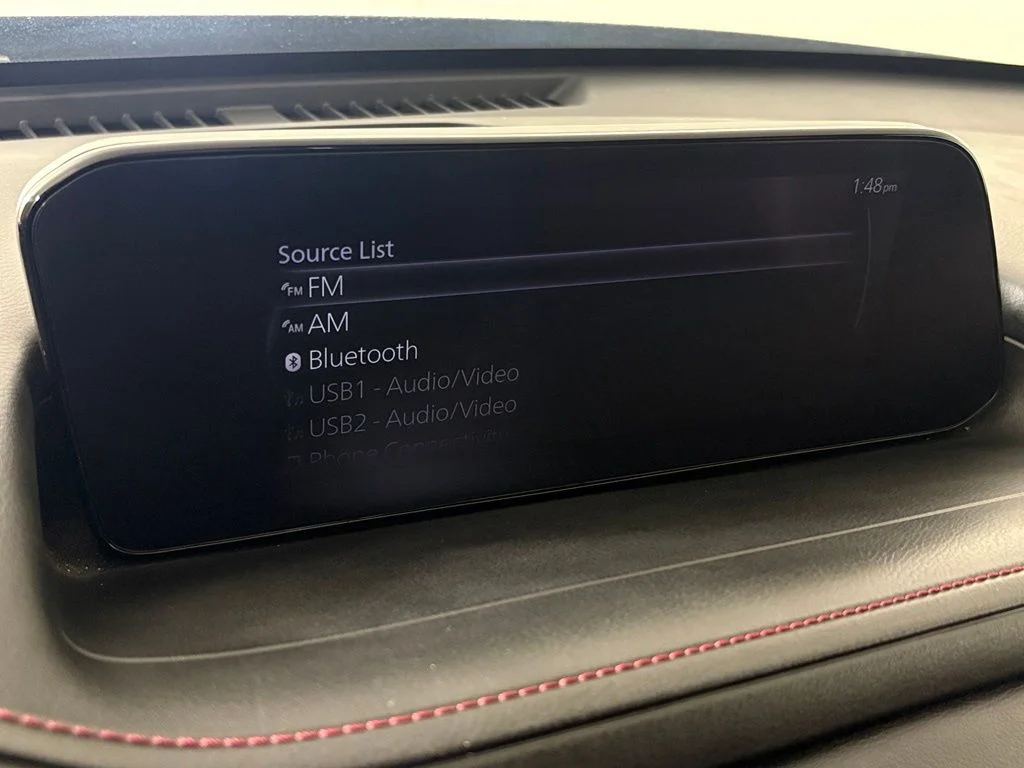 Used 2024 Gray Mazda 2.5 S Carbon Edition image 31