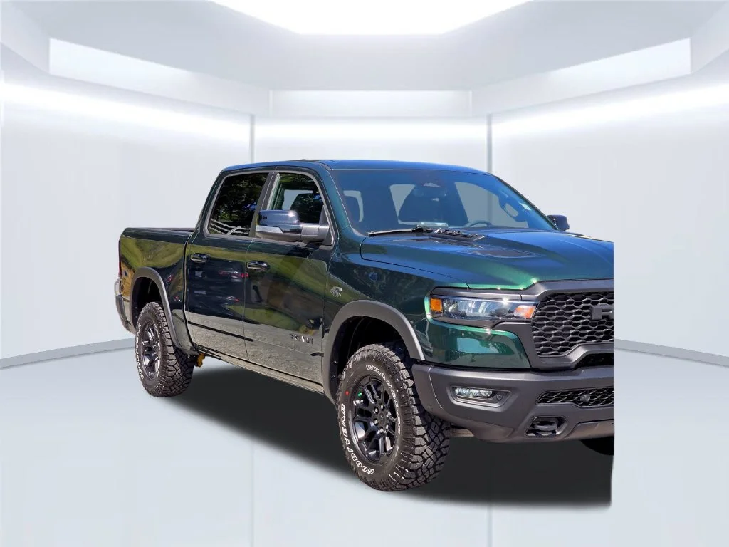 New 2027 Green Ram Rebel image 40