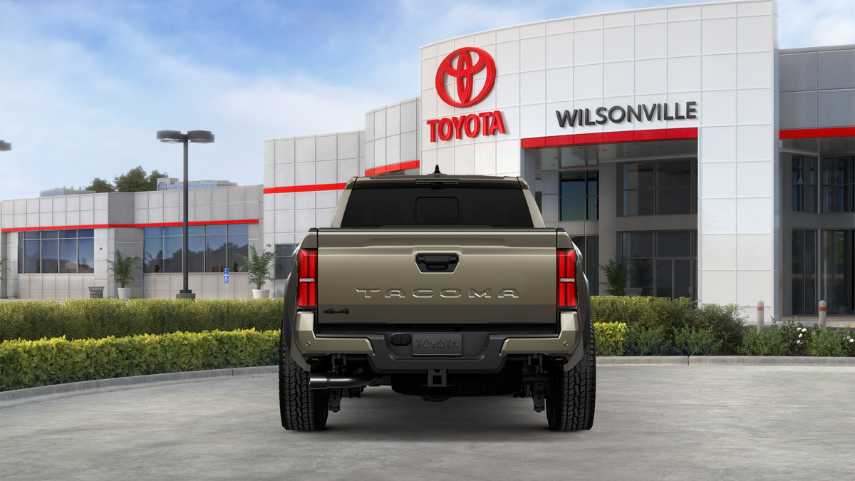 Certified Used 2026 Brown Toyota TRD Off-Road image 9