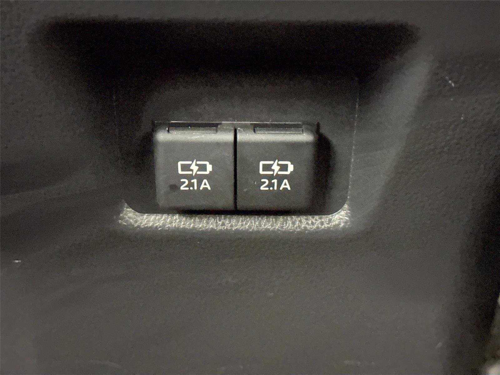 Certified Used 2021 Silver Sky Metallic/Midnight Black Metallic Toyota Hybrid XSE image 39