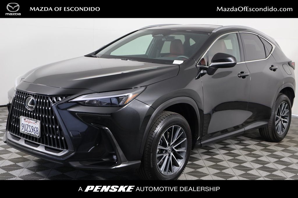 2025 Lexus NX