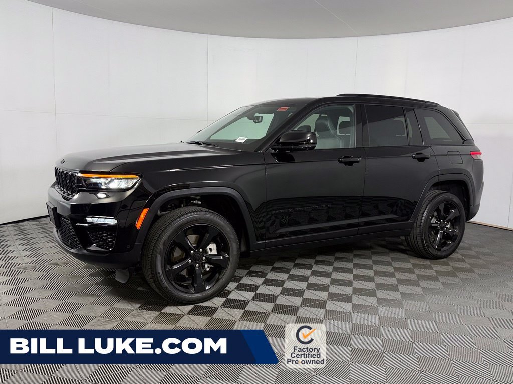 2025 Jeep Grand Cherokee