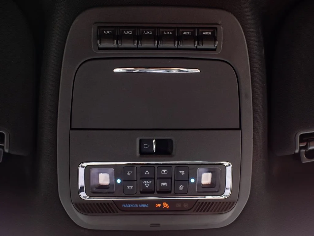 Used 2023 Agate Black Metallic Ford Platinum image 39