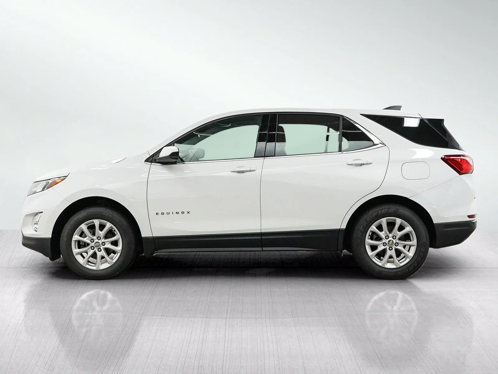 Used 2020 Summit White Chevrolet LT image 2