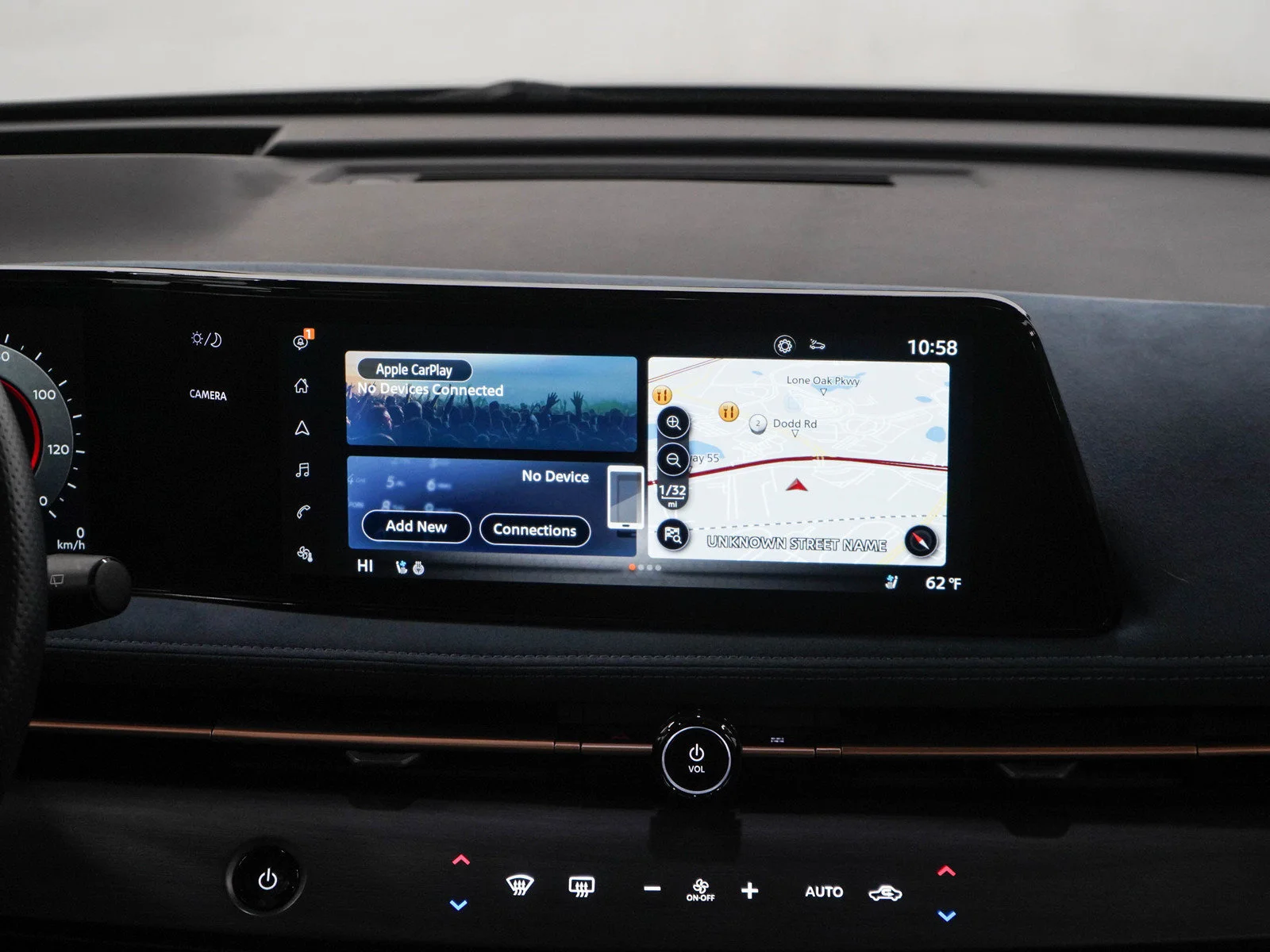 Used 2023 Black Diamond Pearl Nissan PLATINUM+ image 15