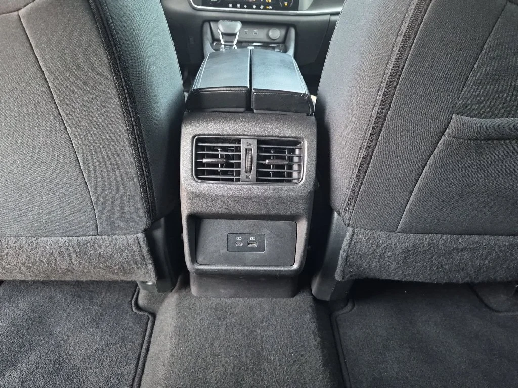 Used 2023 Black Nissan SV image 36