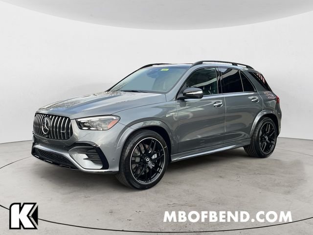 2026 Mercedes-Benz GLE AMG GLE 53 4MATIC's photo
