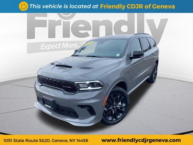 2026 Dodge Durango GT Plus