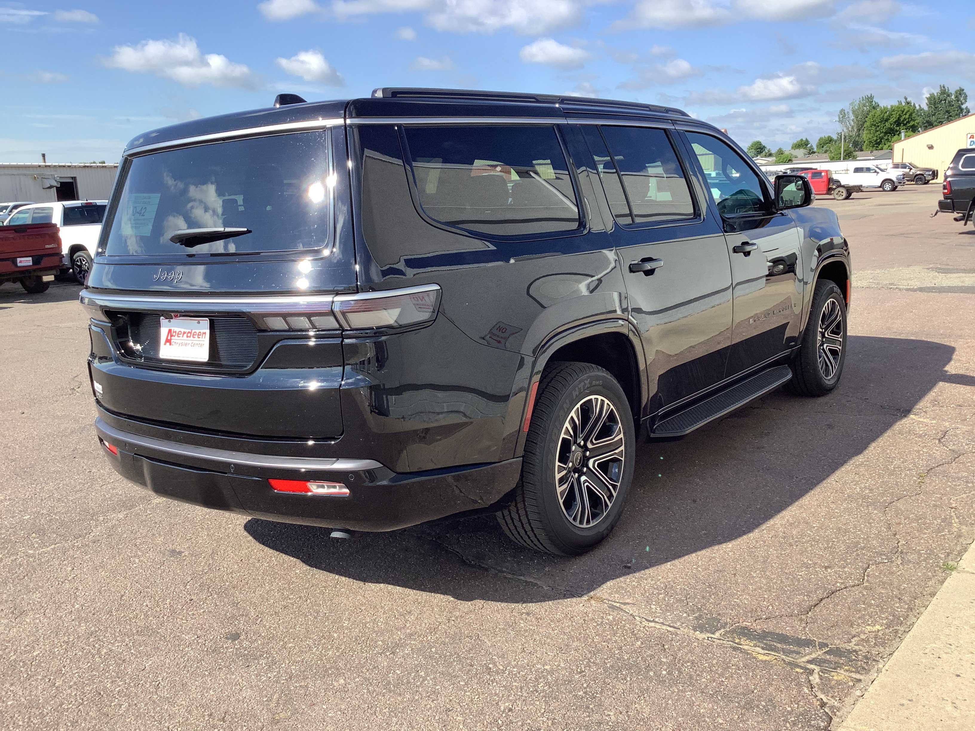 New 2026 High Gloss Black Exterior Paint Jeep  image 5