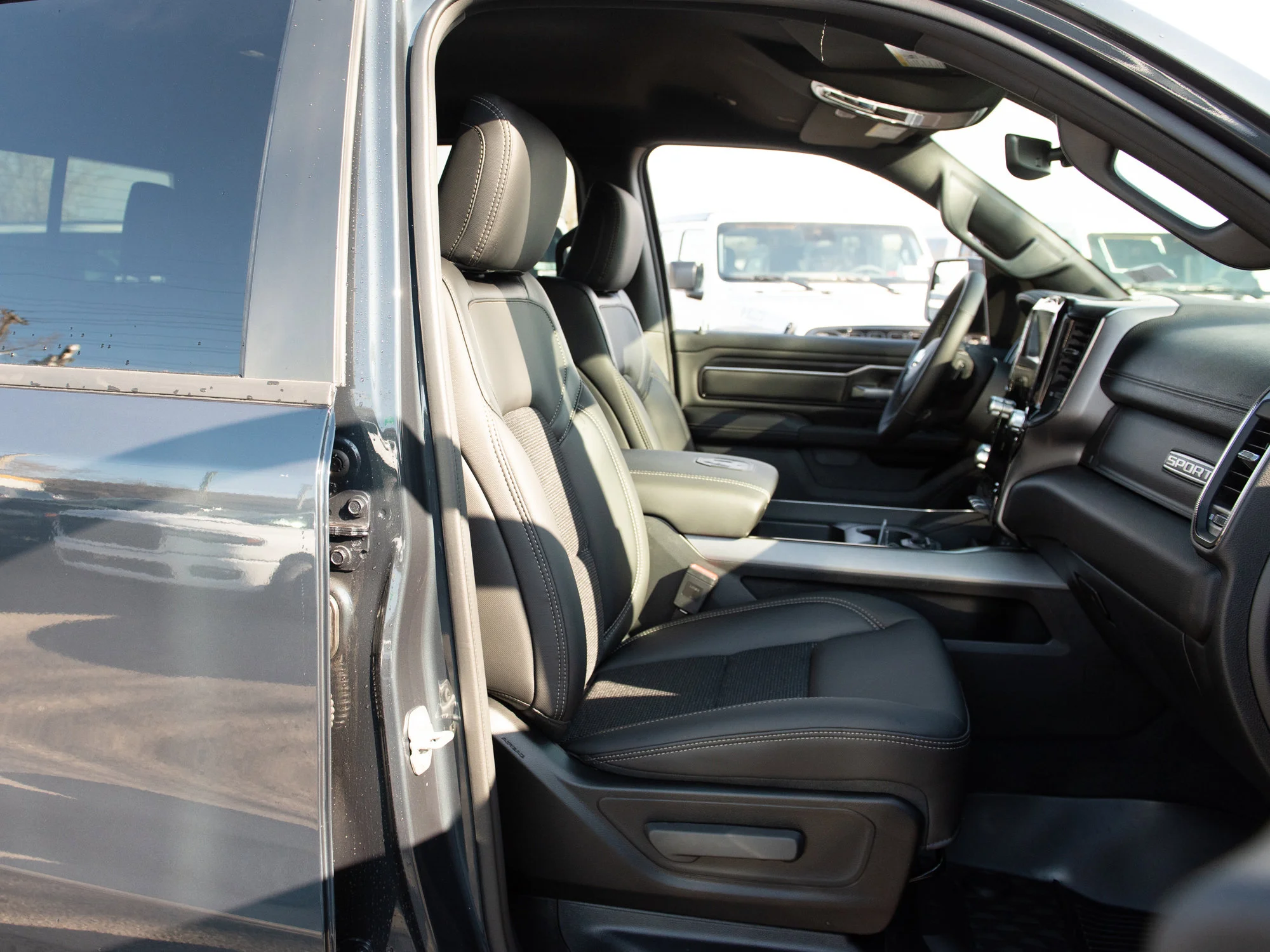 New 2026 Blue RAM Sport* image 22