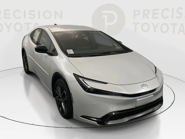 2026 Toyota Prius XLE