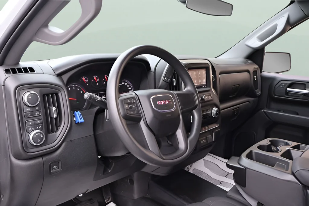 Used 2024 White GMC Pro image 16