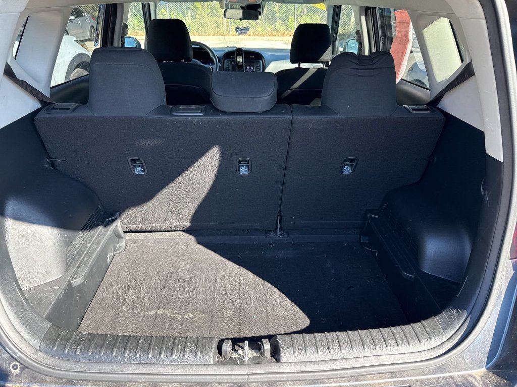 Used 2022 Gray Kia LX image 13