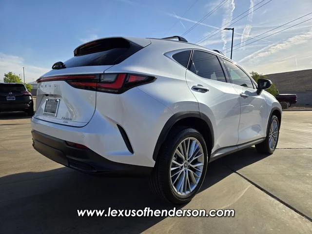 Certified Used 2024 White Lexus 350h Luxury image 7