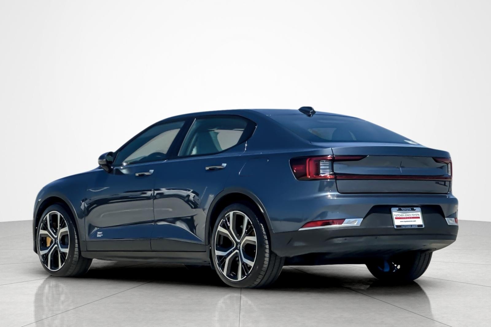 Used 2023 BLUE/GRAY Polestar Performance Plus image 3