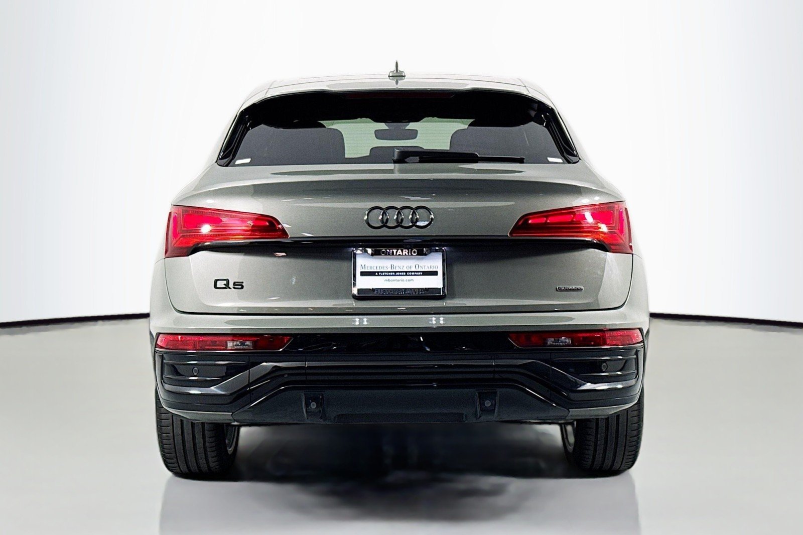 Used 2024 Chronos Gray Metallic Audi S line 45 image 4