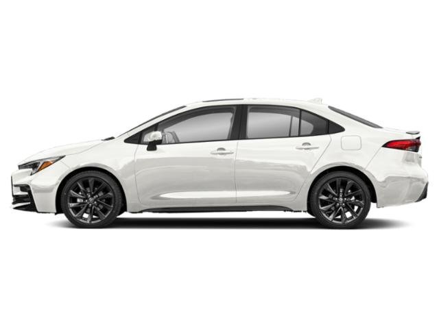 New 2027 Ice Cap Toyota XSE image 3