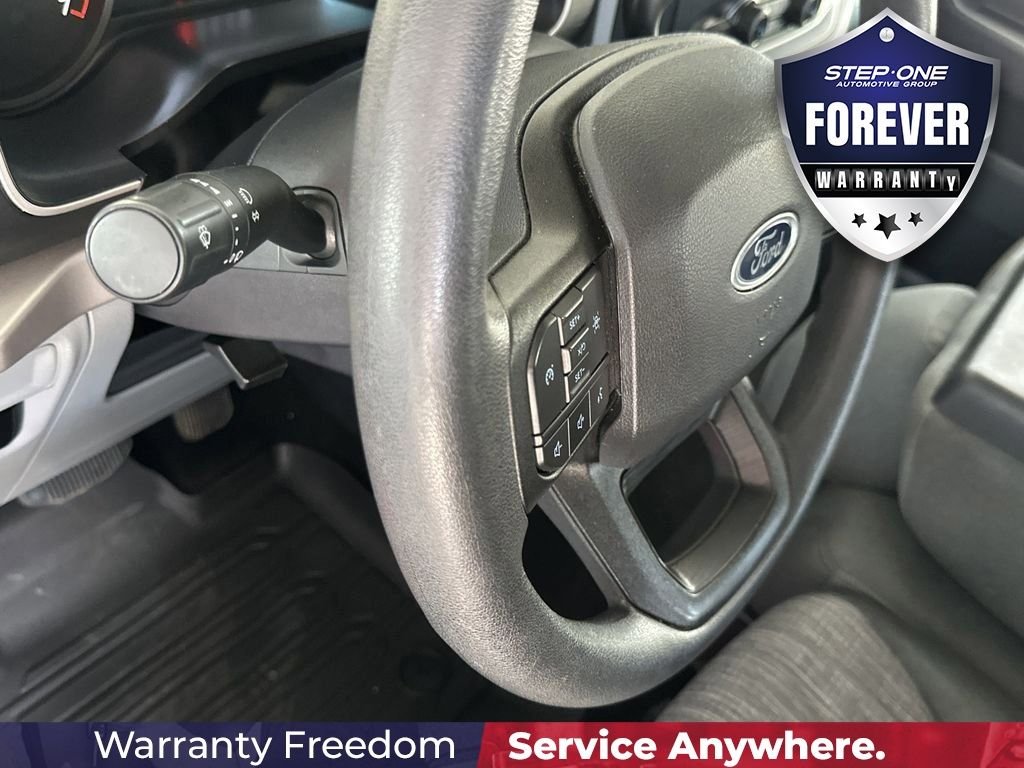 Used 2023 Red Ford XLT image 21