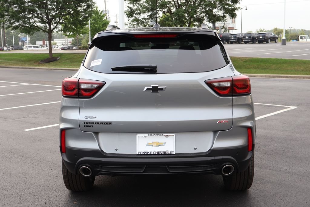 2026 Chevrolet Trailblazer RS - Photo 6
