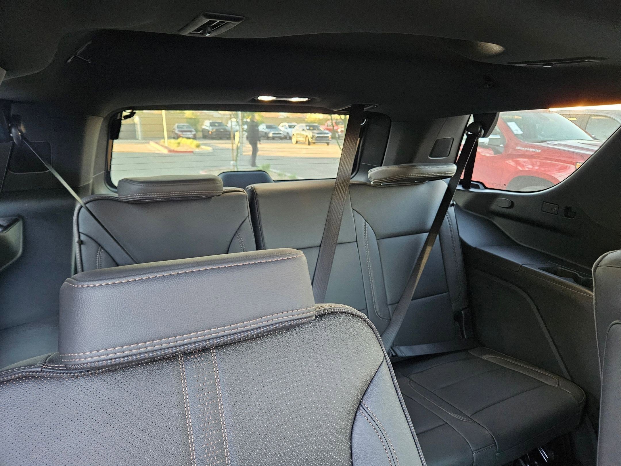 2026 Chevrolet Tahoe High Country - Photo 18