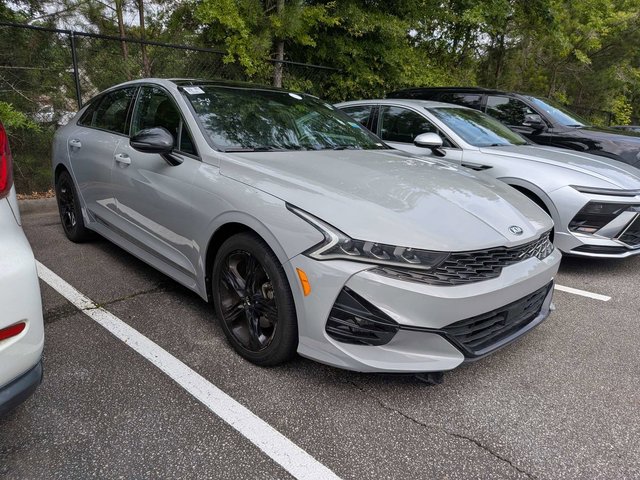 2021 Kia K5 GT-Line
