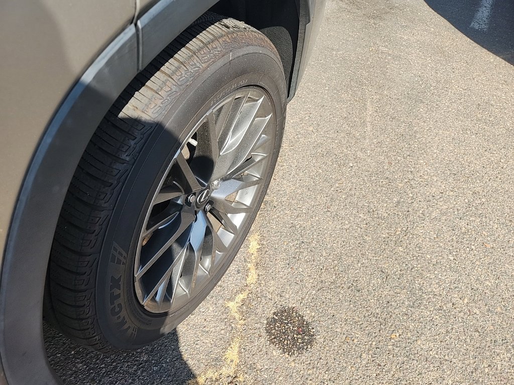 Used 2019 Silver Lexus 350 F Sport image 8
