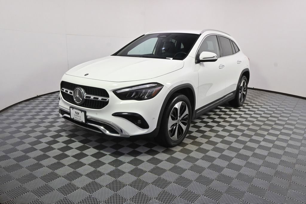 Used 2025 Mercedes-Benz GLA GLA250 with VIN W1N4N4HBXSJ652047 for sale in Minneapolis, Minnesota
