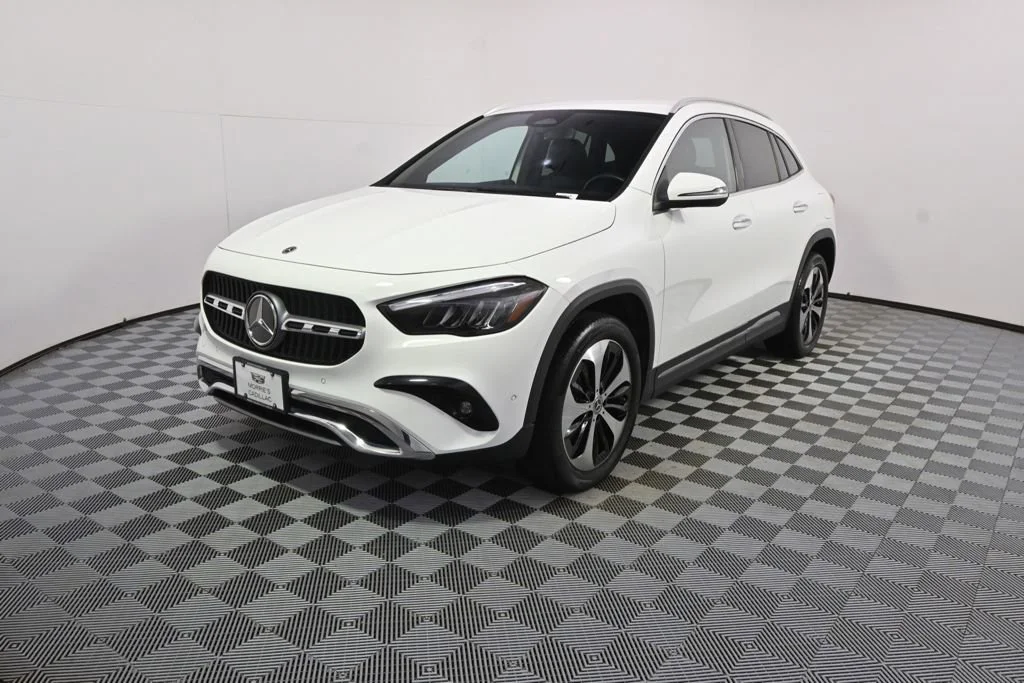 Used 2025 Mercedes-Benz GLA GLA250 with VIN W1N4N4HBXSJ652047 for sale in Minneapolis, Minnesota