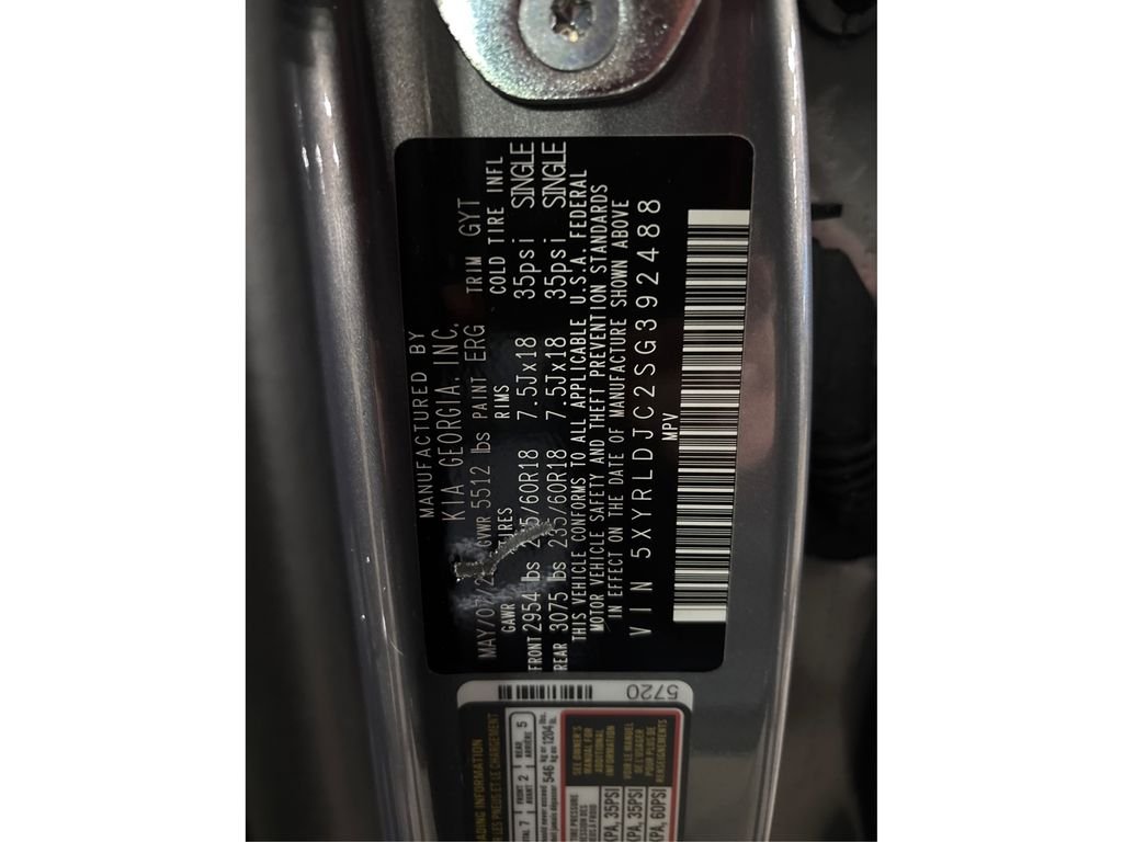 New 2025 Everlasting Silver Kia S image 17