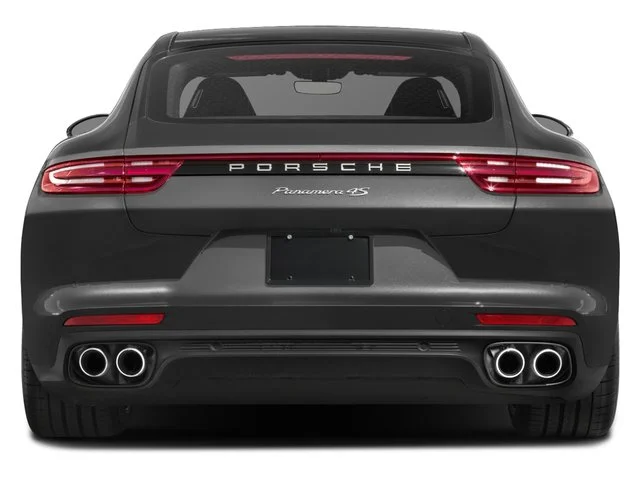 Used 2017 Blue Porsche 4 image 5