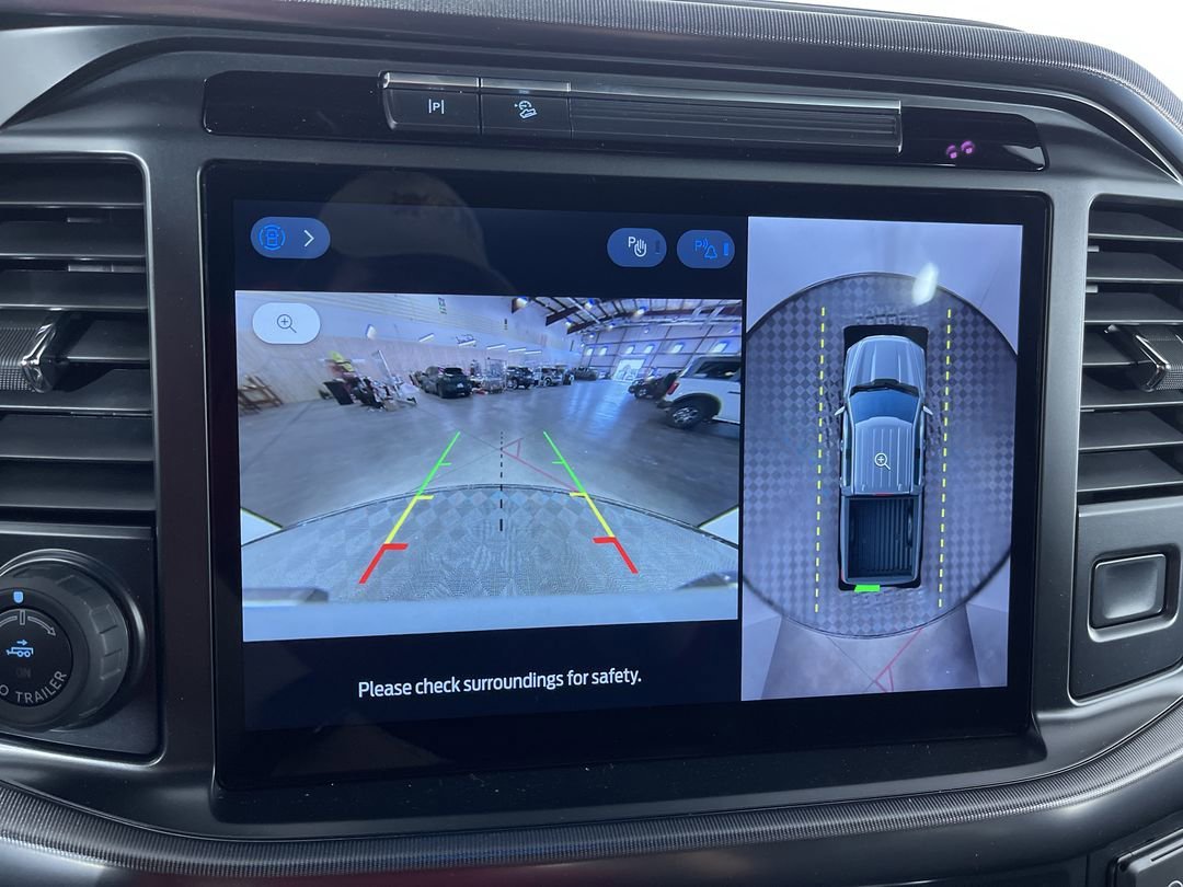 2025 Ford F-150 Platinum - Photo 19