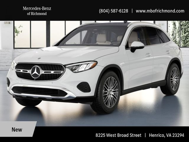 2026 Mercedes-Benz GLC