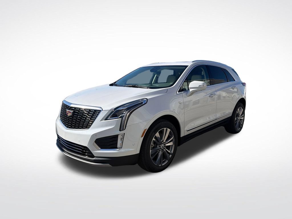 2026 Cadillac XT5