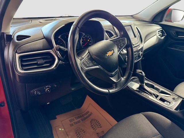 Used 2020 CAYENNE ORANGE METALLIC Chevrolet LT image 10