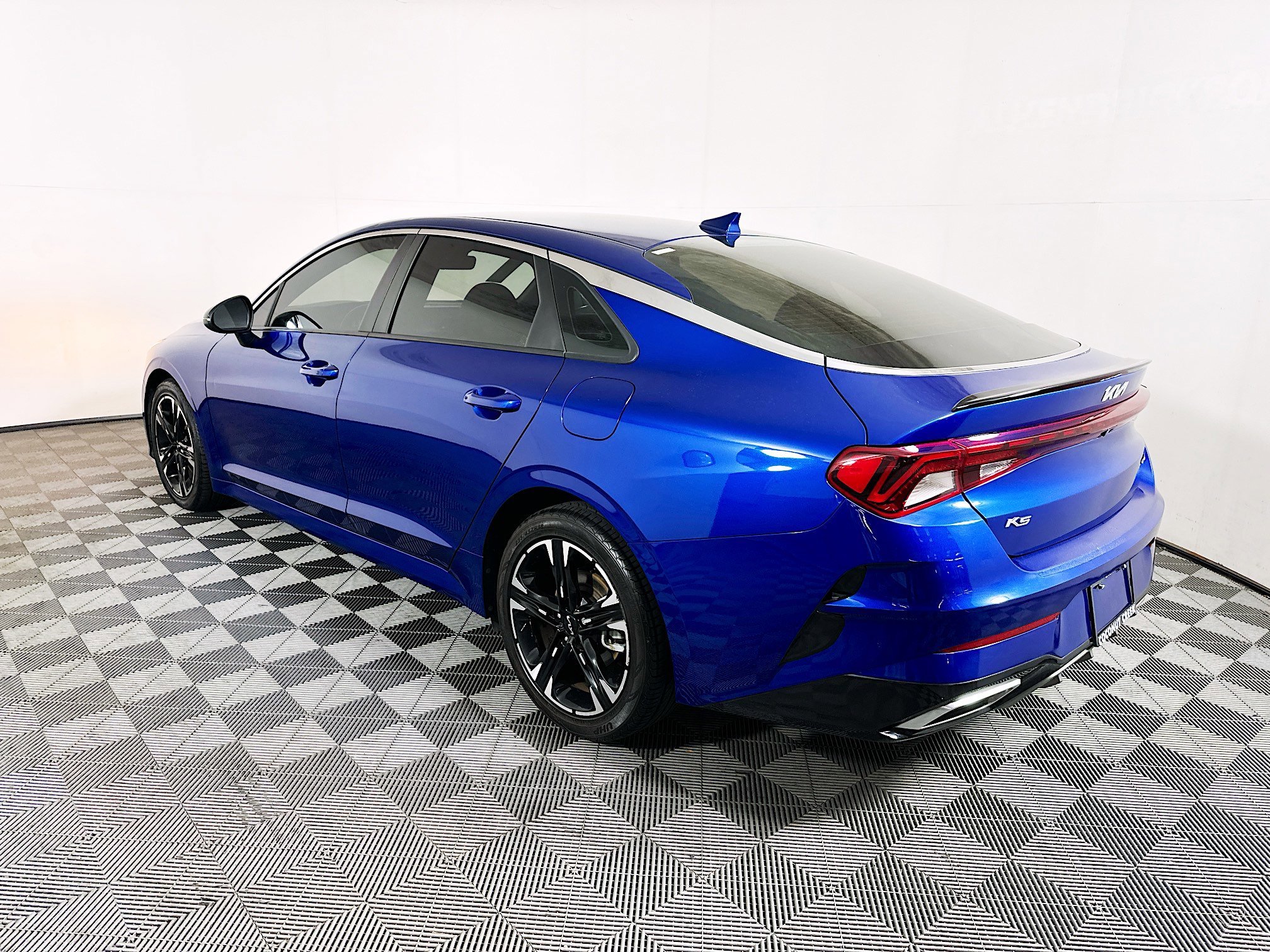 2022 Kia K5 thumbnail 7