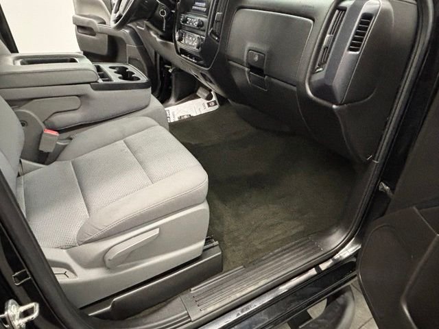 Used 2016 Black Chevrolet WT image 33