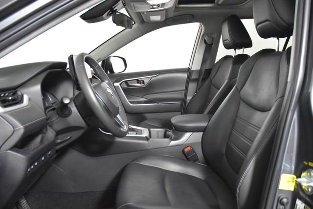 Used 2023 Gray Toyota XLE Premium image 16