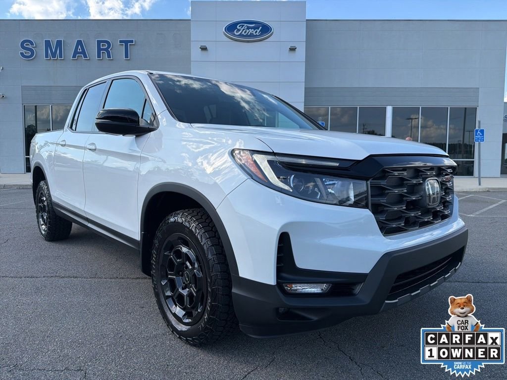 2026 Honda Ridgeline TrailSport S's photo