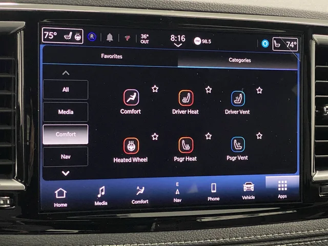 2026 Chrysler Pacifica Limited - Photo 8